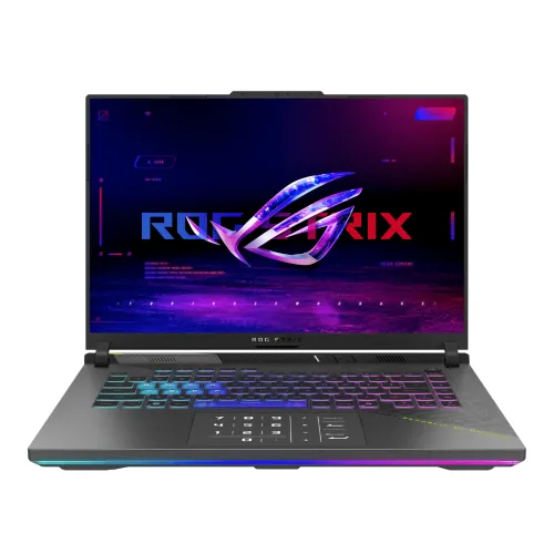 Asus ROG Strix G16 G614PH Ryzen 9 8940HX  RTX 5050 8GB Graphics 16GB Ram 512GB SSD 16 inch 2.5K Gaming Laptop